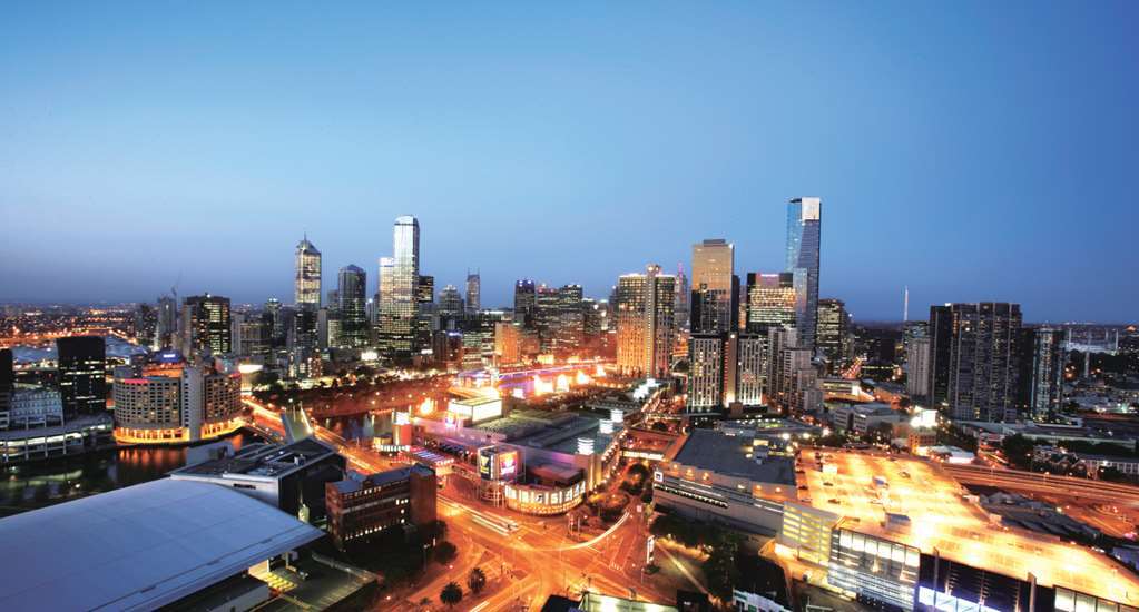 City Tempo - Whiteman St Мельбурн Зручності фото